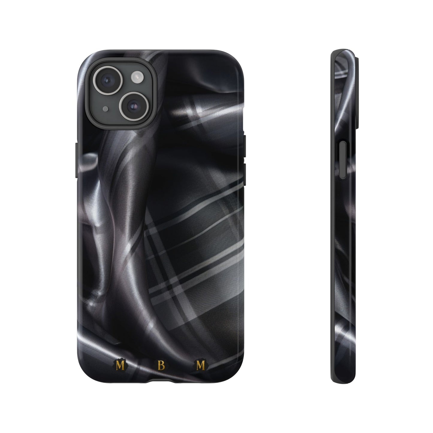Onyx Zephyr iPhone Case