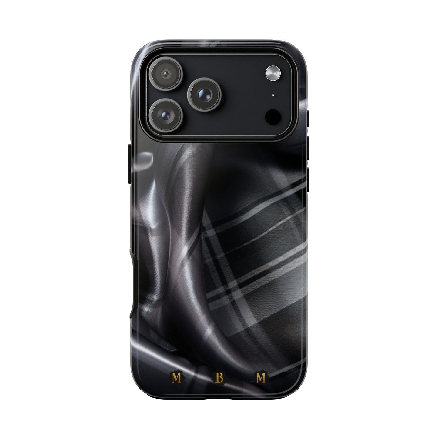 Onyx Zephyr iPhone Case