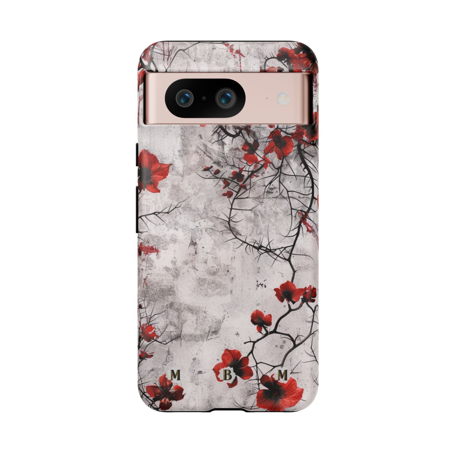 Vermilion Thorn Google Pixel Tough Case