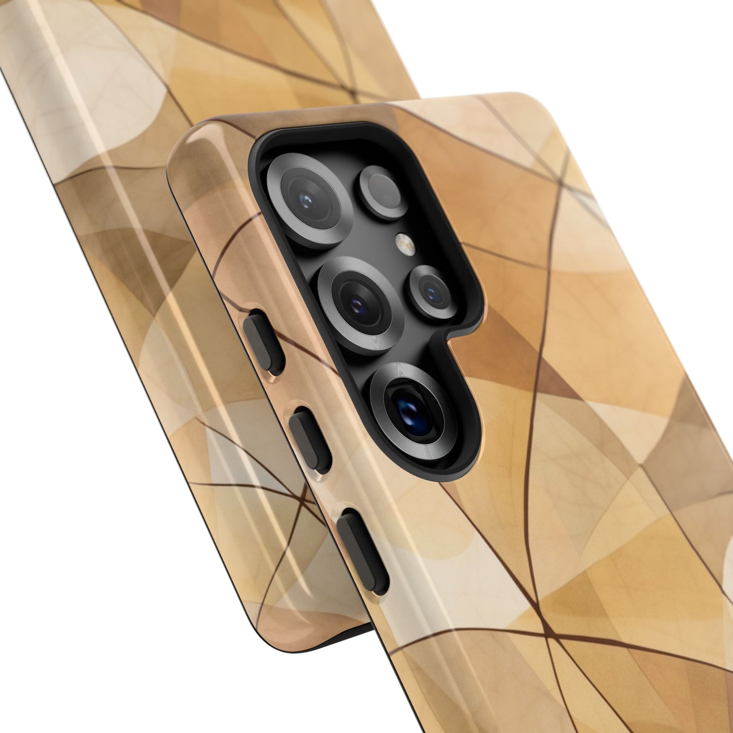 Brown Out Samsung Galaxy S Tough Case