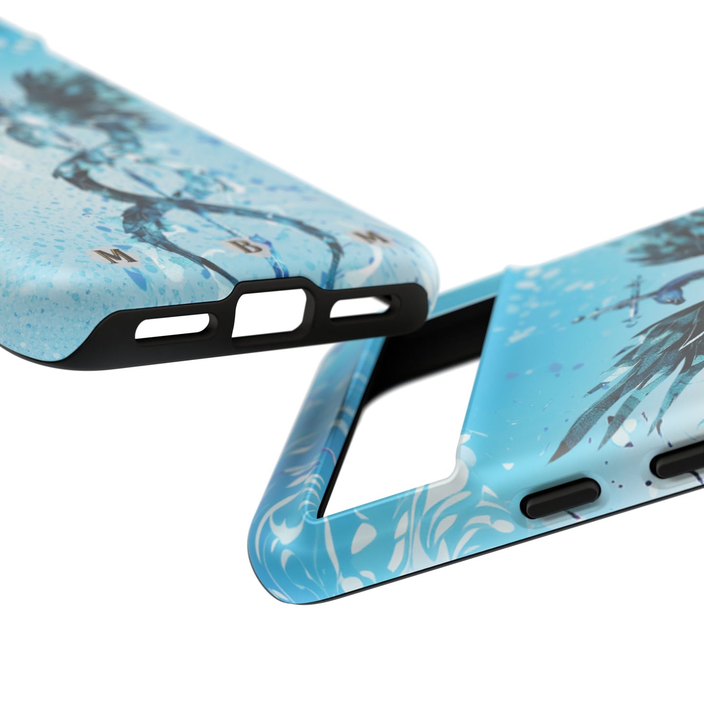 Descension Google Pixel Tough Case