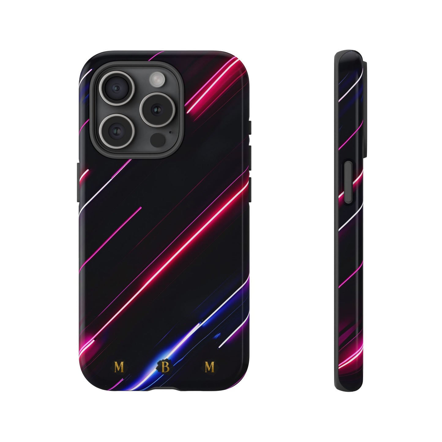 Aurora iPhone Tough Case