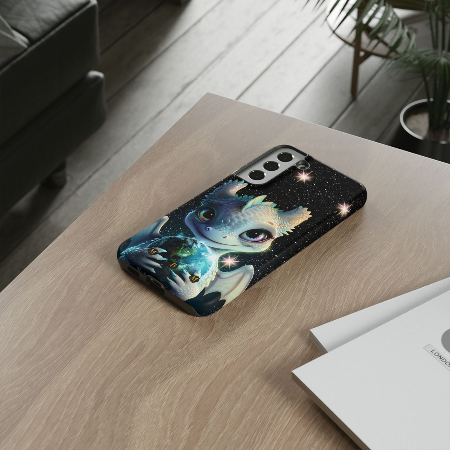 Lumi Samsung Galaxy S Tough Case