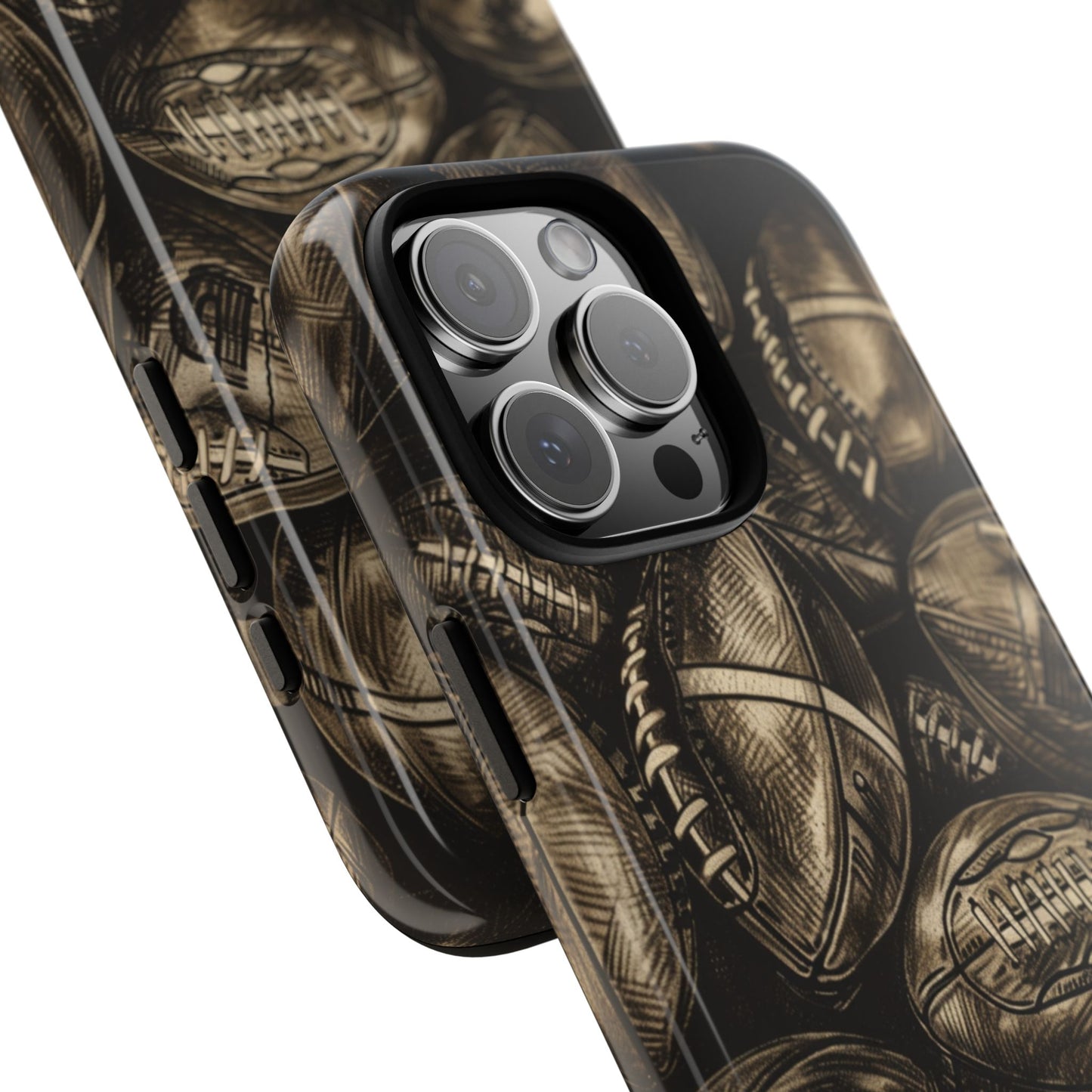 Pigskin Legends iPhone Tough Case