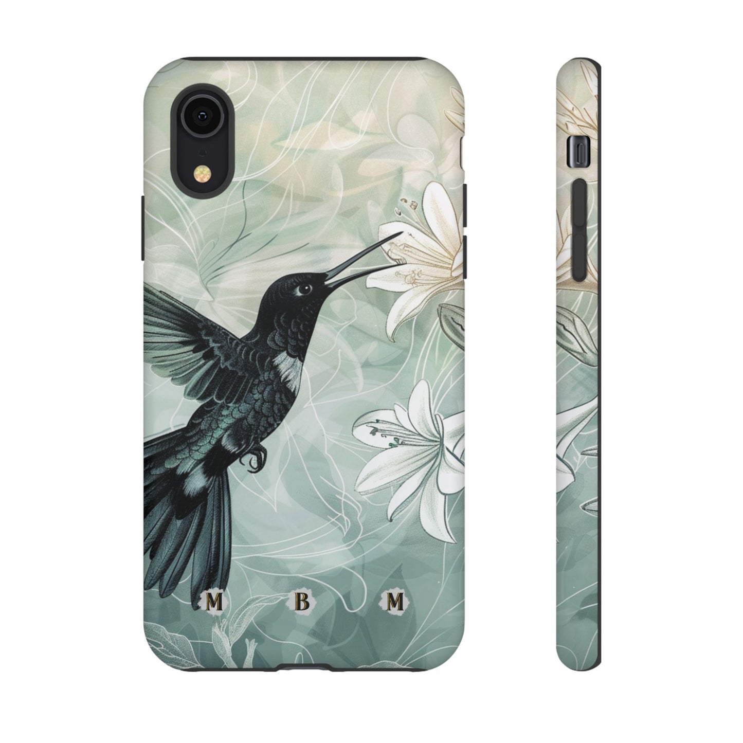 Skyborne iPhone Tough Case