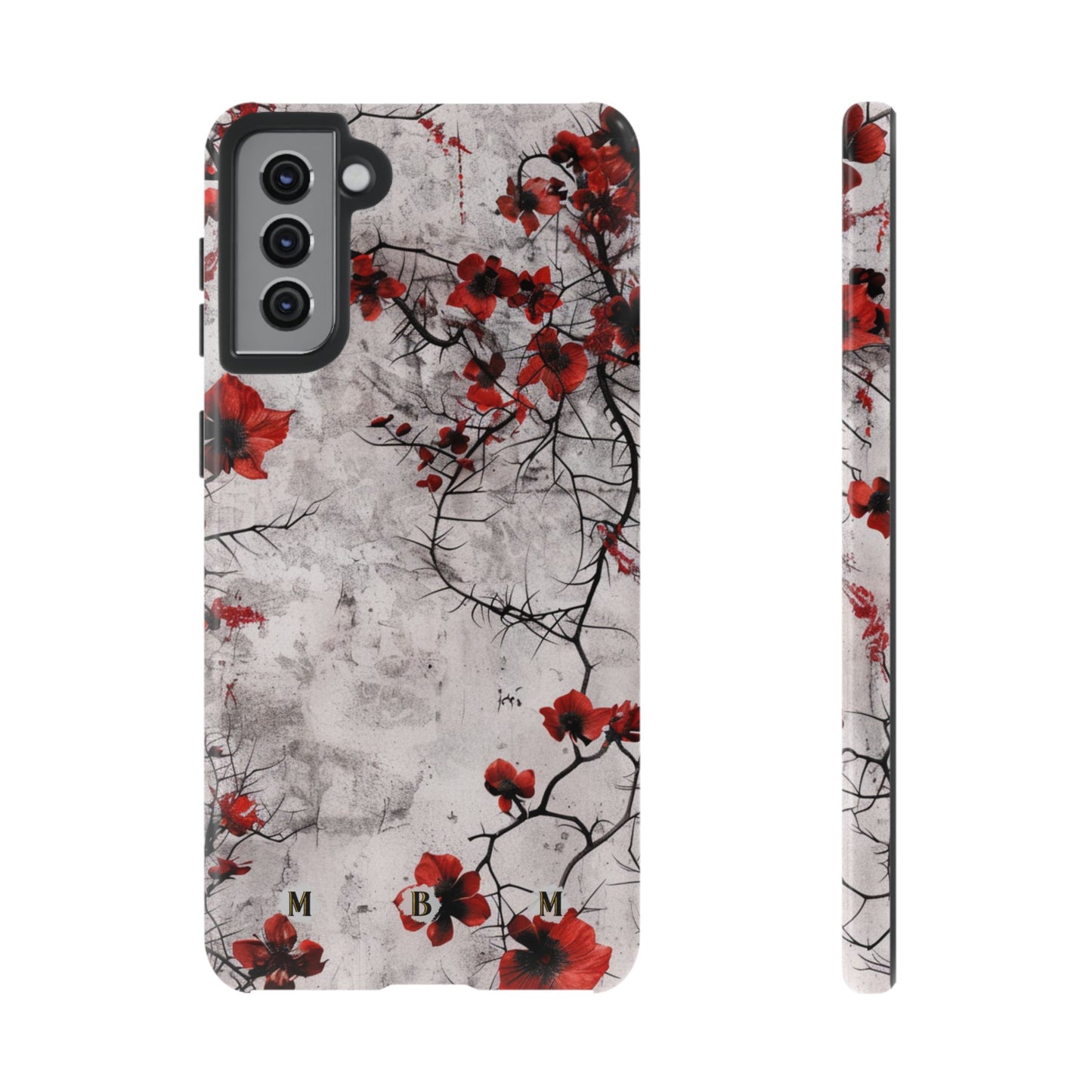 Vermilion Thorn Samsung Galaxy S Tough Case