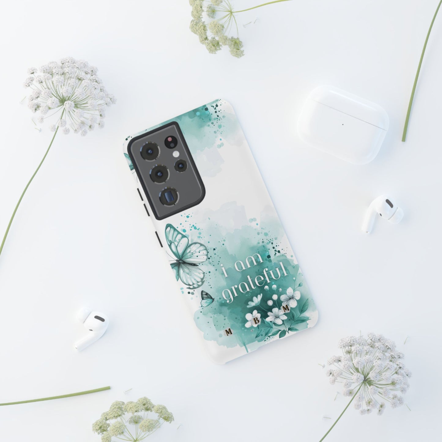 Grateful Samsung Galaxy S Tough Case