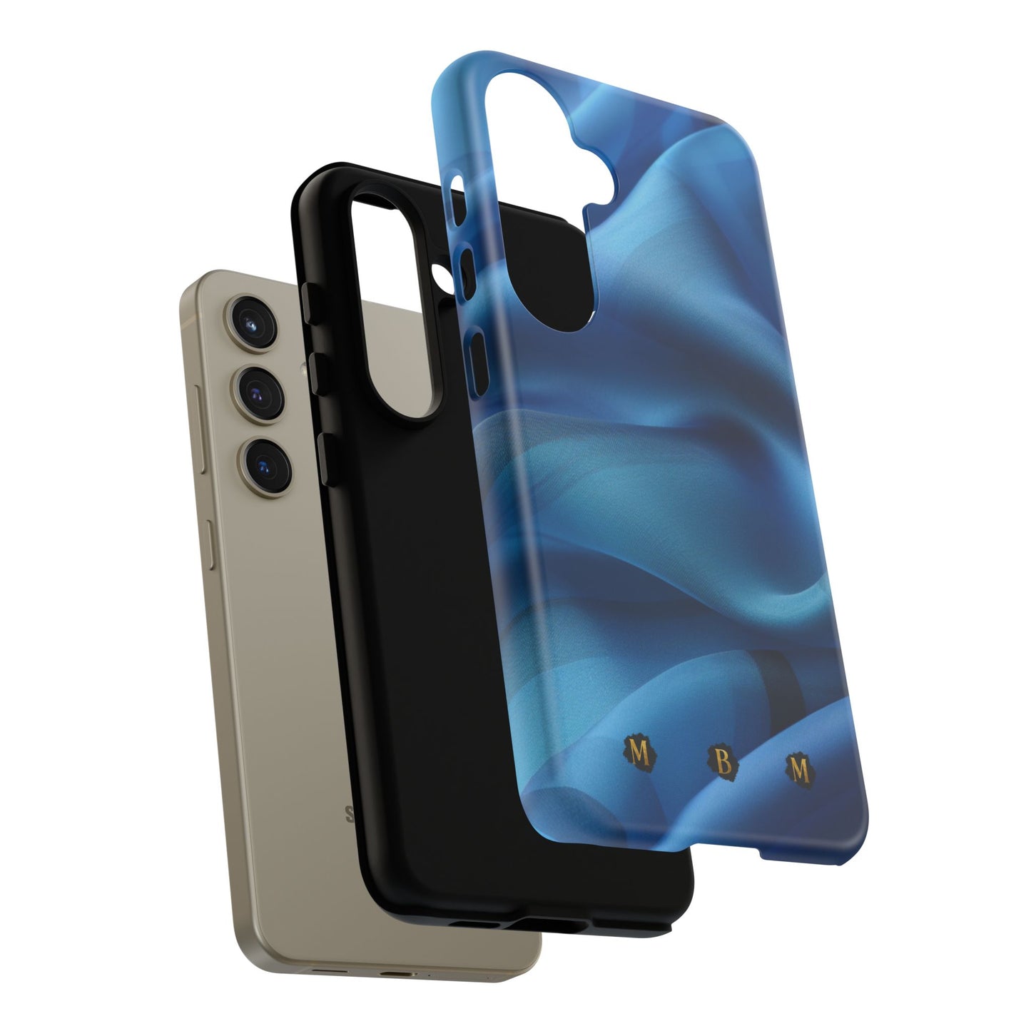 Indigo Zephyr Samsung Galaxy S Tough Case
