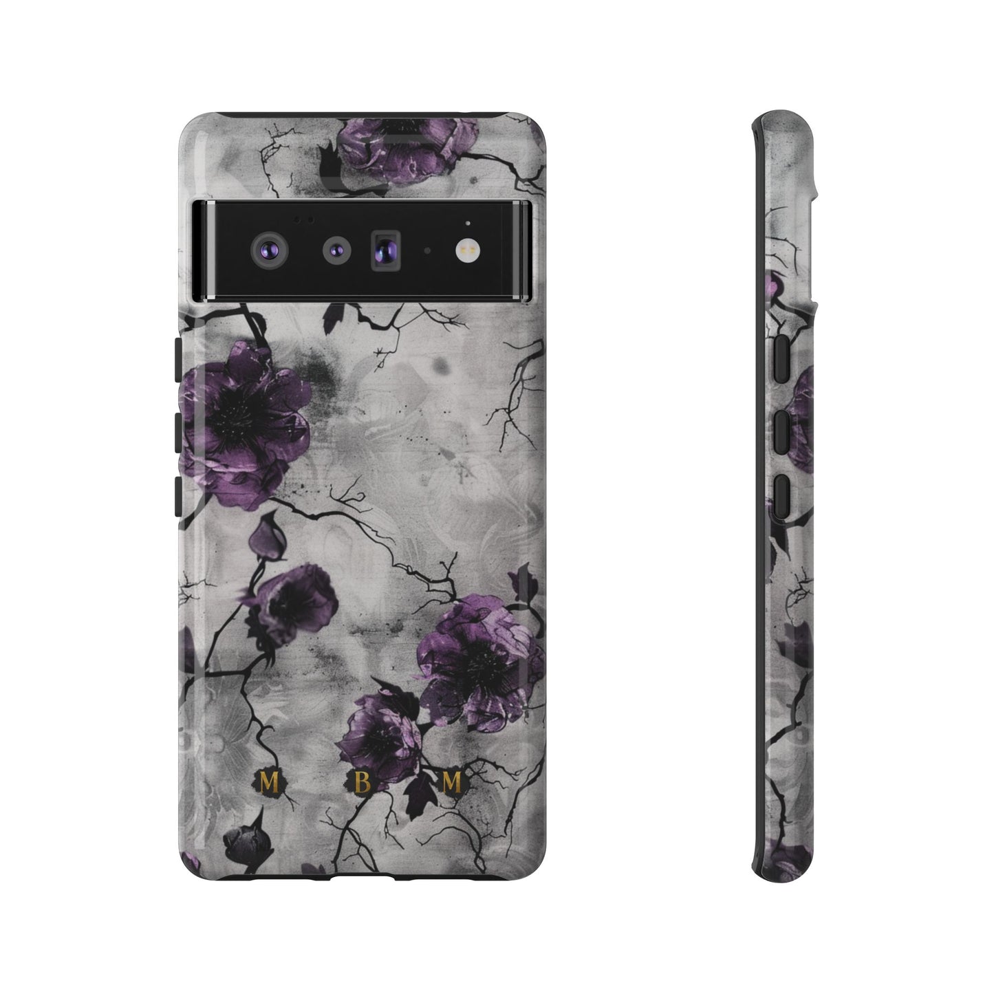 Wisteria Thorn Google Pixel Tough Case