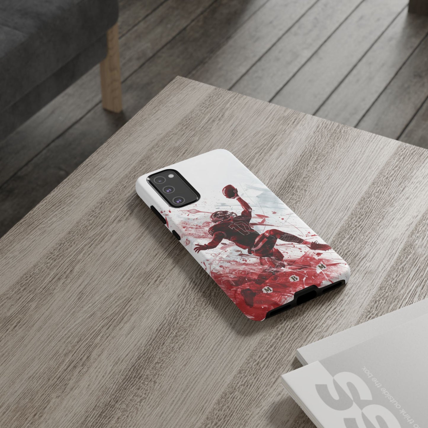 12 1st & 10 Samsung Galaxy S Tough Case