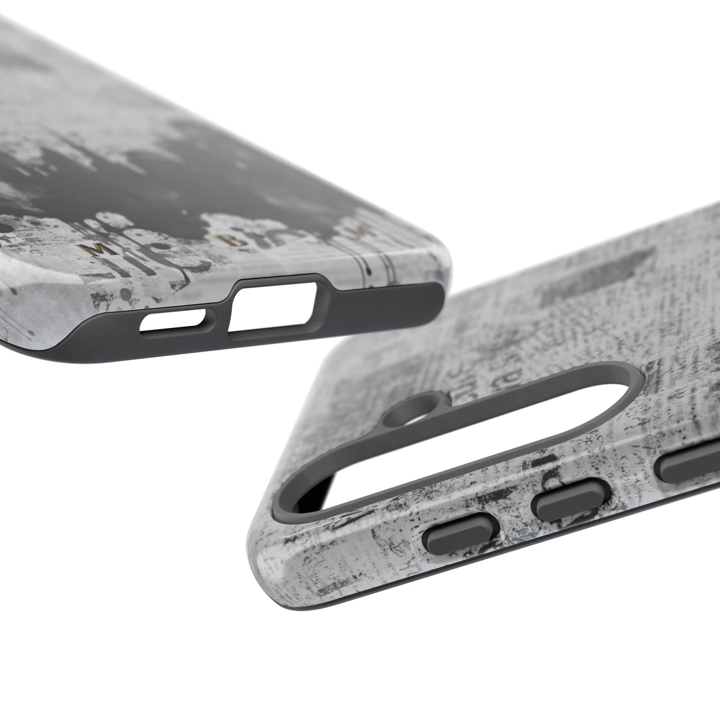 City Prints: San Fran Samsung Galaxy S Tough Case
