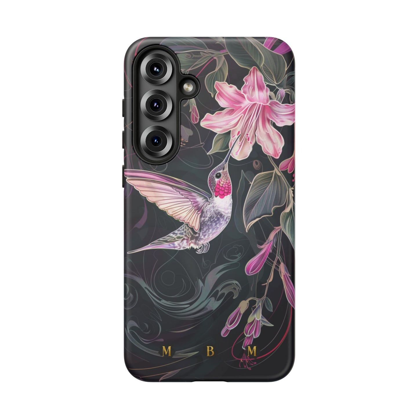 Fuchsia Fairy Samsung Galaxy S Tough Case