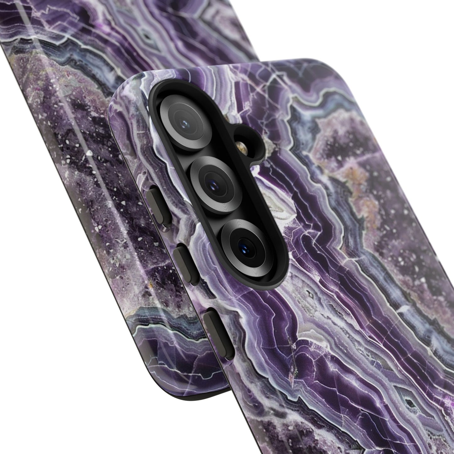 Majestic Amethyst Samsung Galaxy S Tough Case