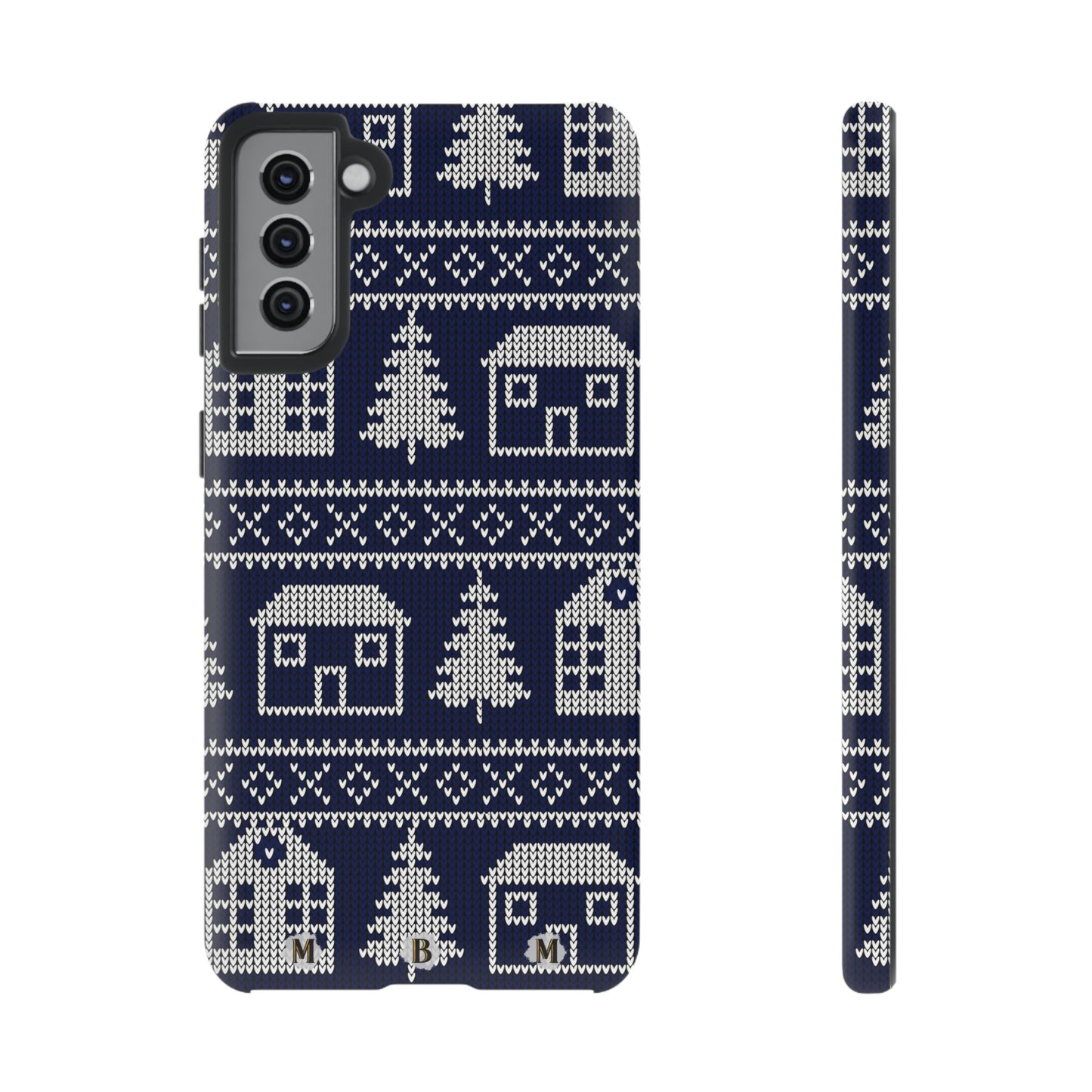 X-Mas Sweater XL Samsung Galaxy S Tough Case
