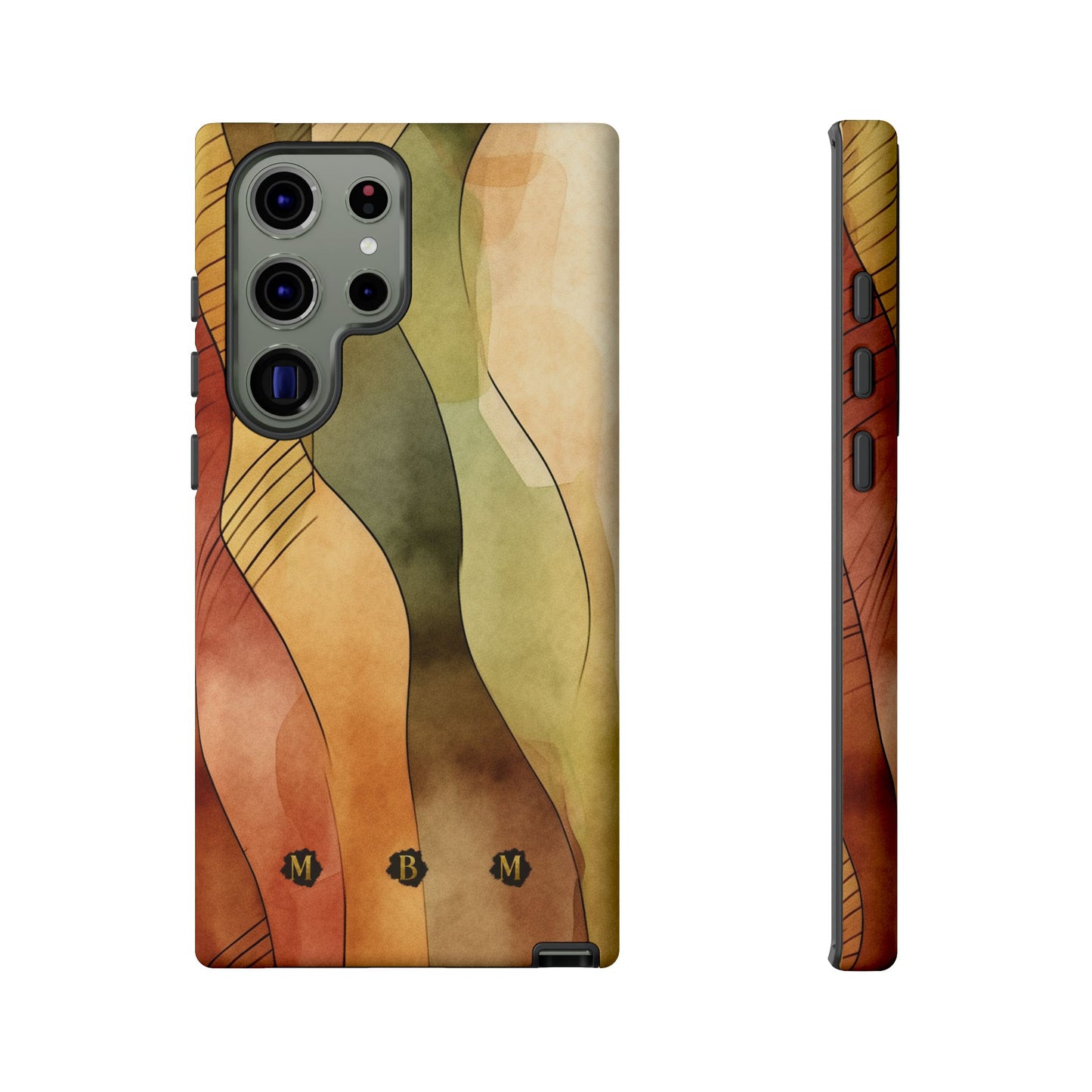 Retro Wave Samsung Galaxy S Tough Case