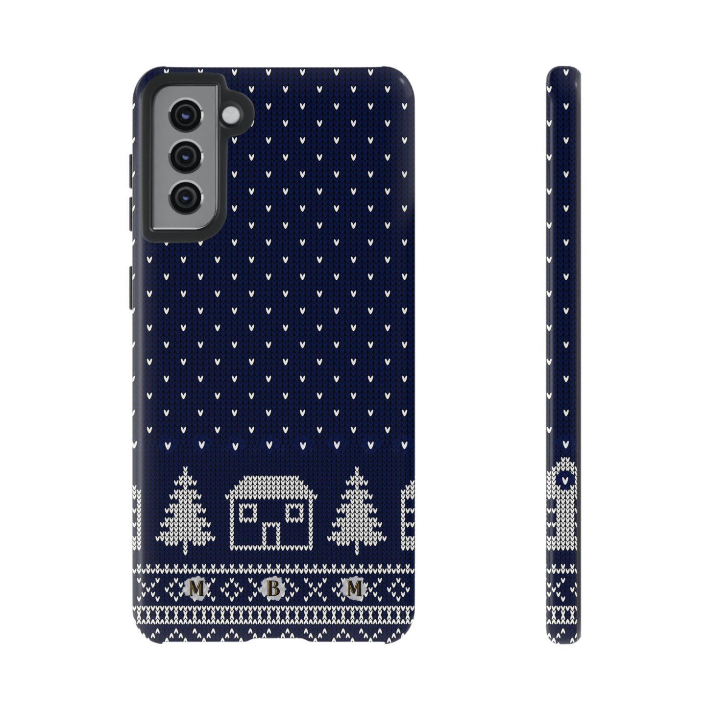 X-Mas Sweater Samsung Galaxy S Tough Case
