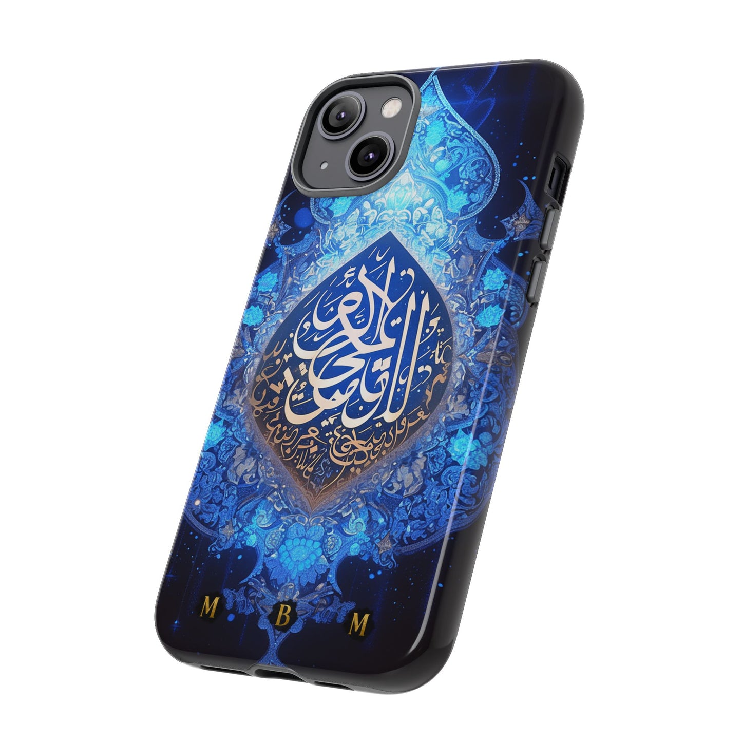 Arab Zircon iPhone Tough Case