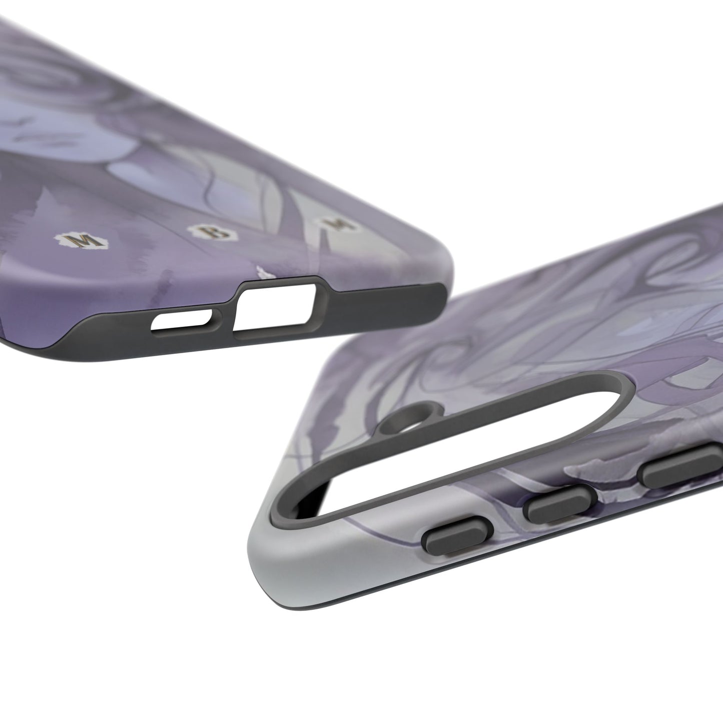 Lonely Girl Samsung Galaxy S Series Tough Case