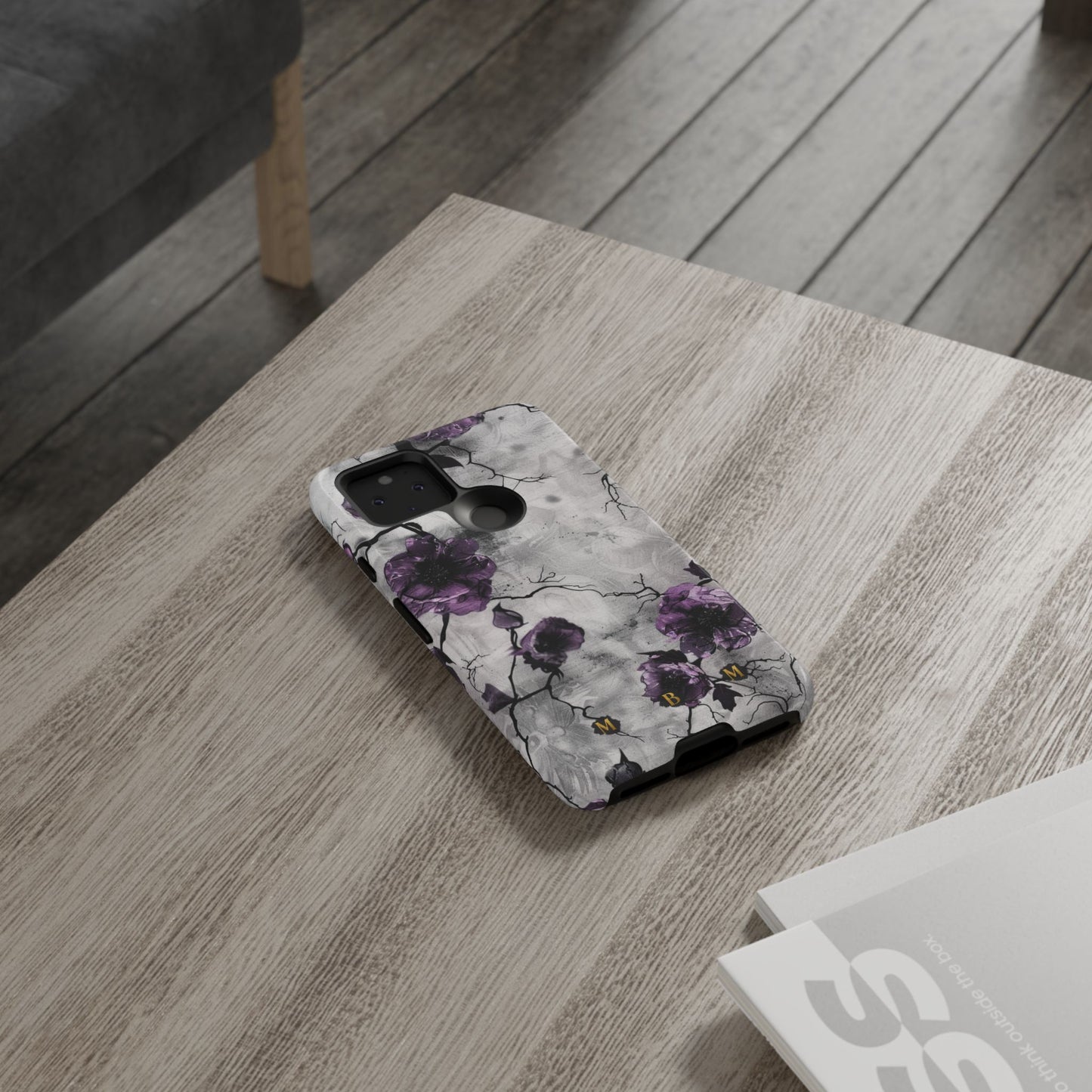 Wisteria Thorn Google Pixel Tough Case