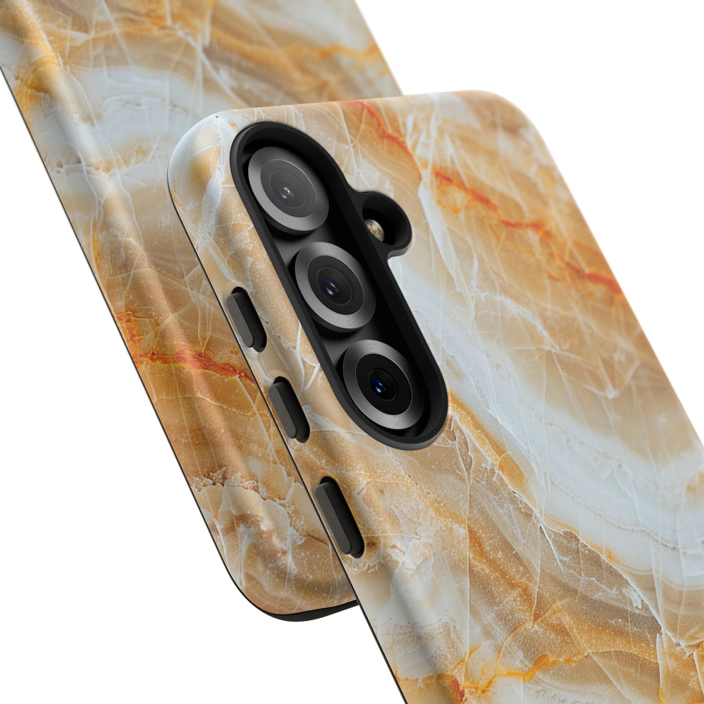 Sunburst Quartz Samsung Galaxy S Tough Case