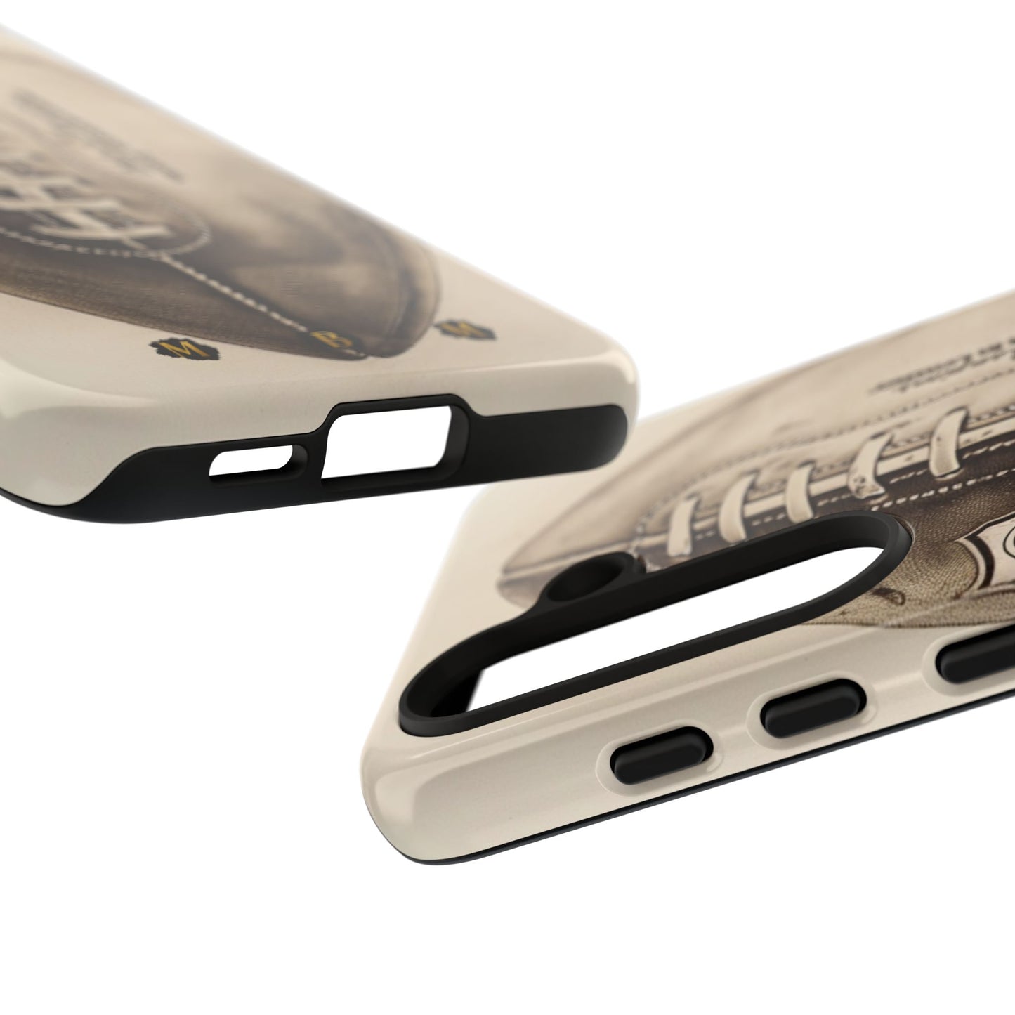 Leather Legends Samsung Galaxy S Tough Case