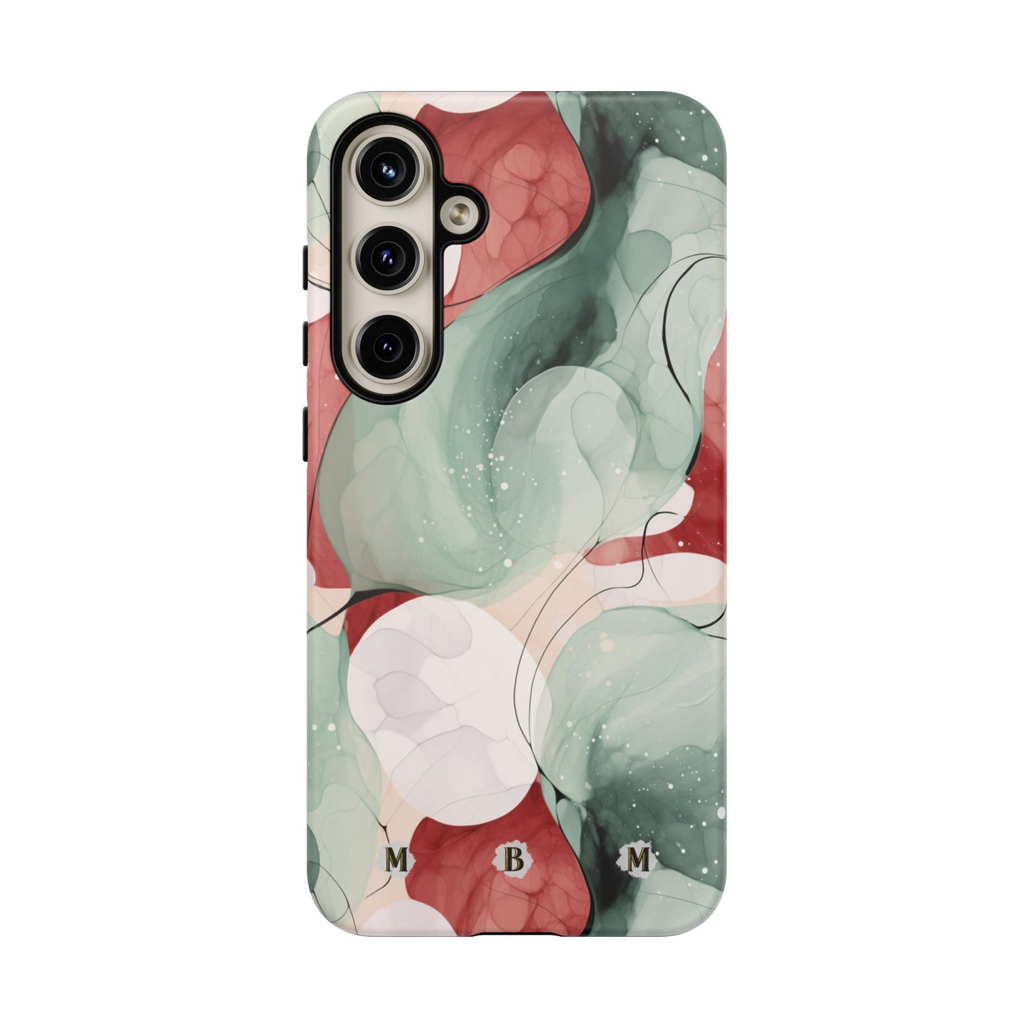 Evergreen Muse Samsung Galaxy S Tough Case