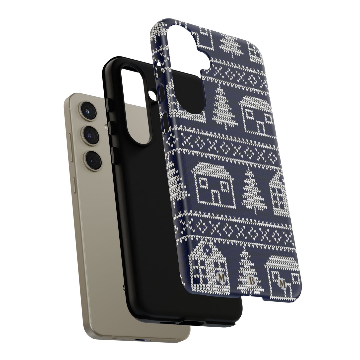 X-Mas Sweater XL Samsung Galaxy S Tough Case