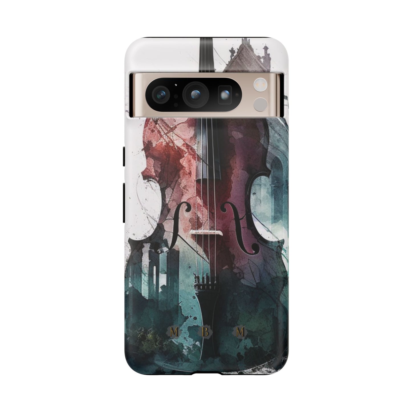 Artistic Symphony Google Pixel Tough Case