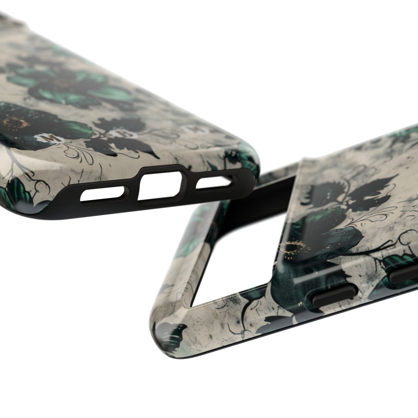 Malachite Thorn Google Pixel Tough Case