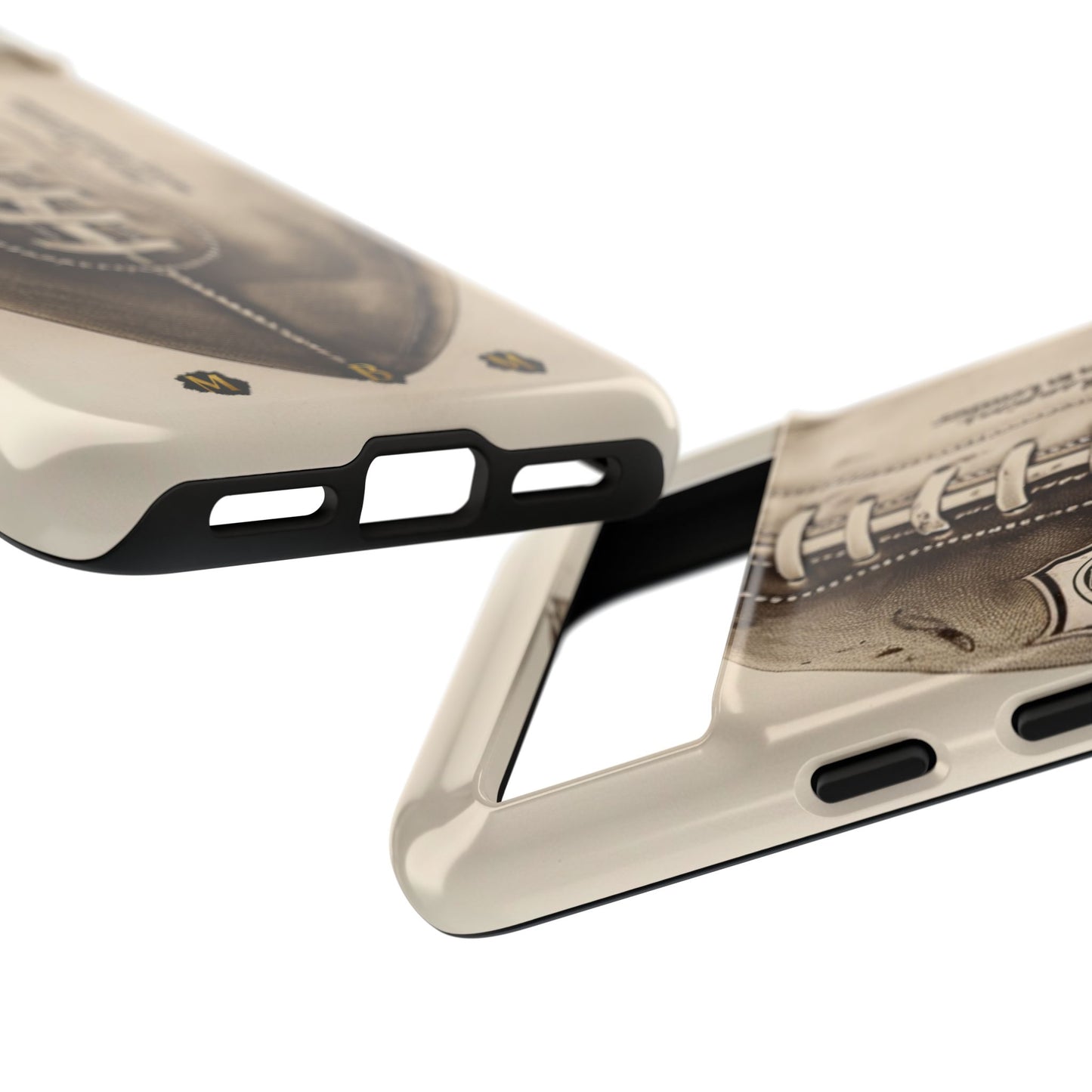 Leather Legends Google Pixel Tough Case