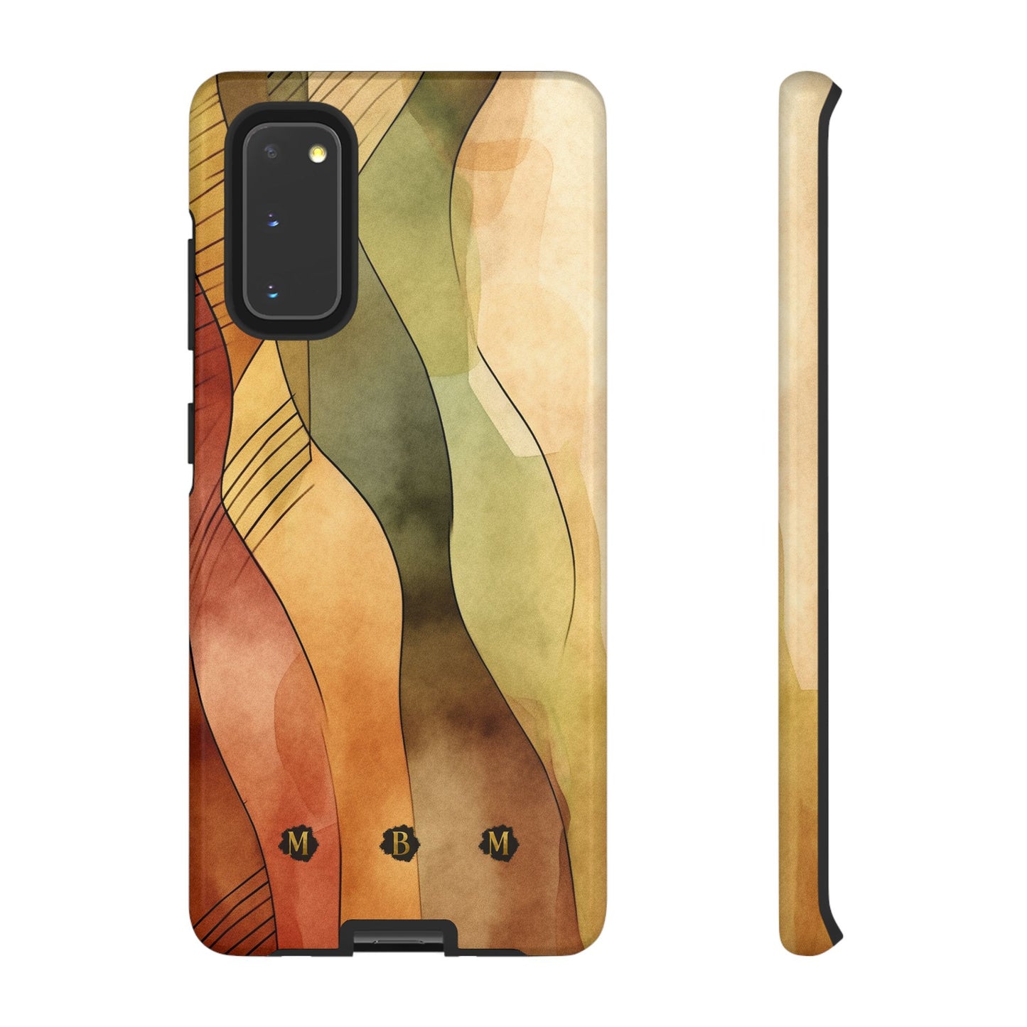 Retro Wave Samsung Galaxy S Tough Case