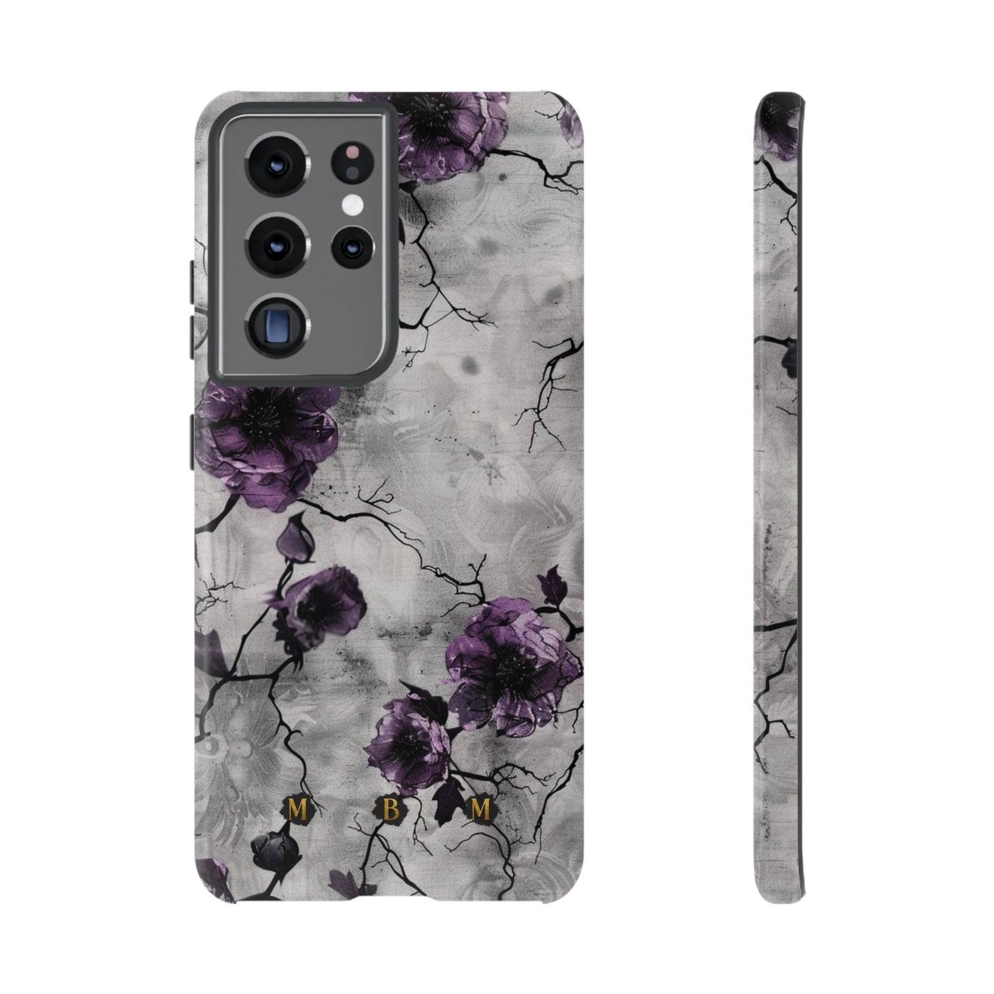 Wisteria Thorn Samsung Galaxy S Tough Case