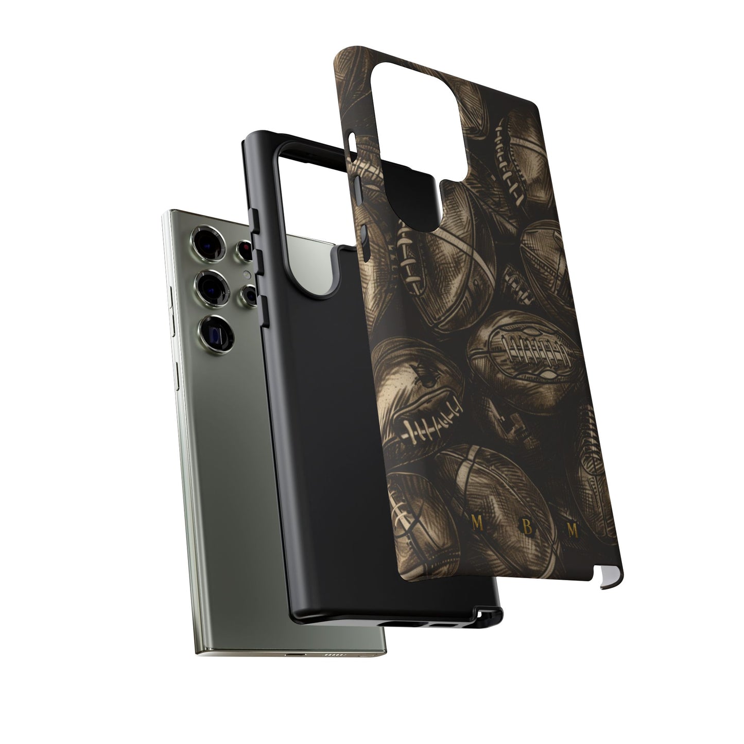 Pigskin Legends Samsung Galaxy S Tough Case
