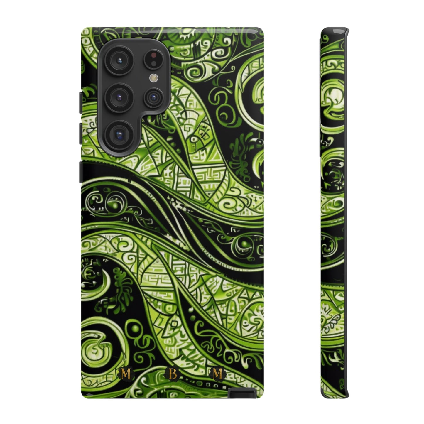 Flourish Samsung Galaxy S Tough Case