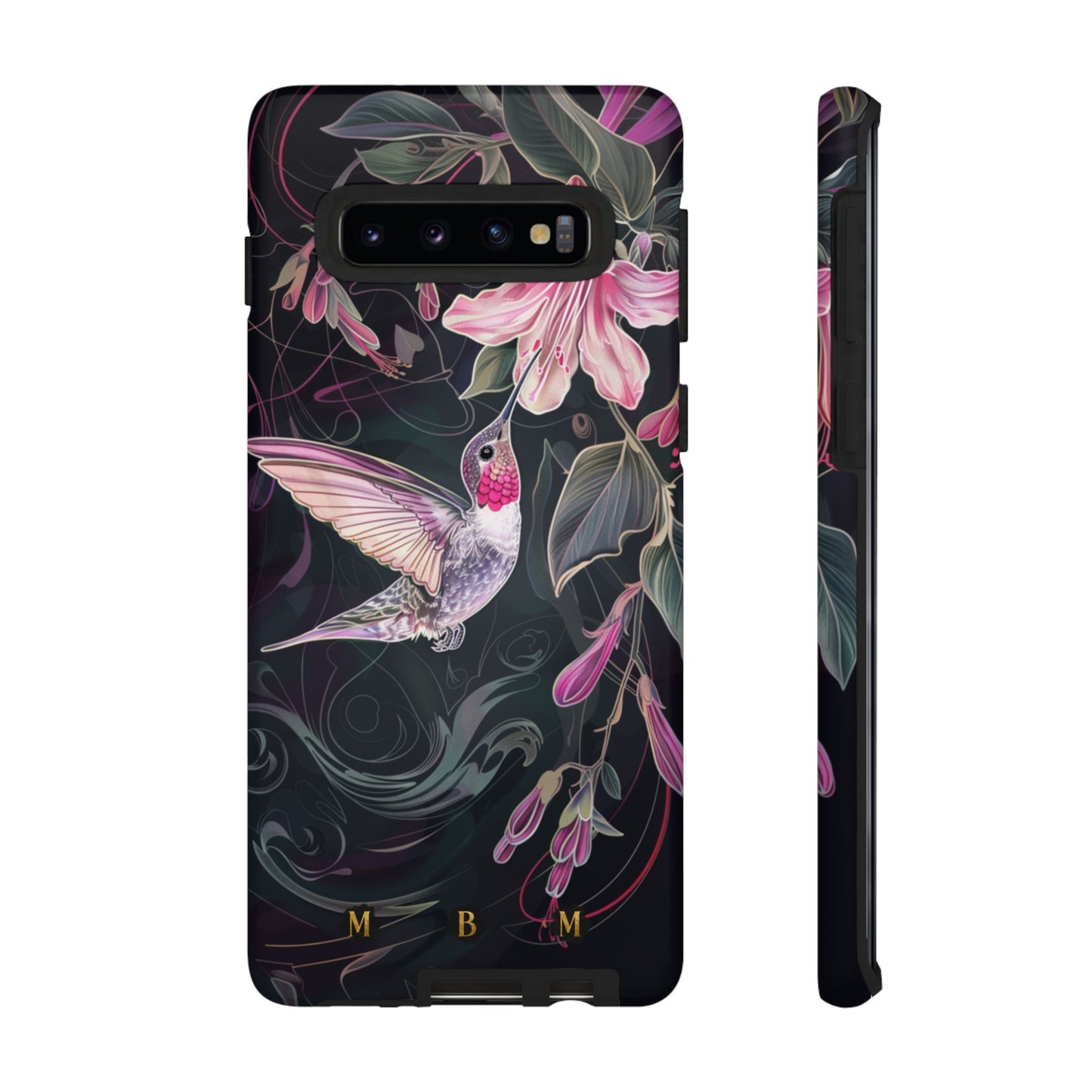 Fuchsia Fairy Samsung Galaxy S Tough Case