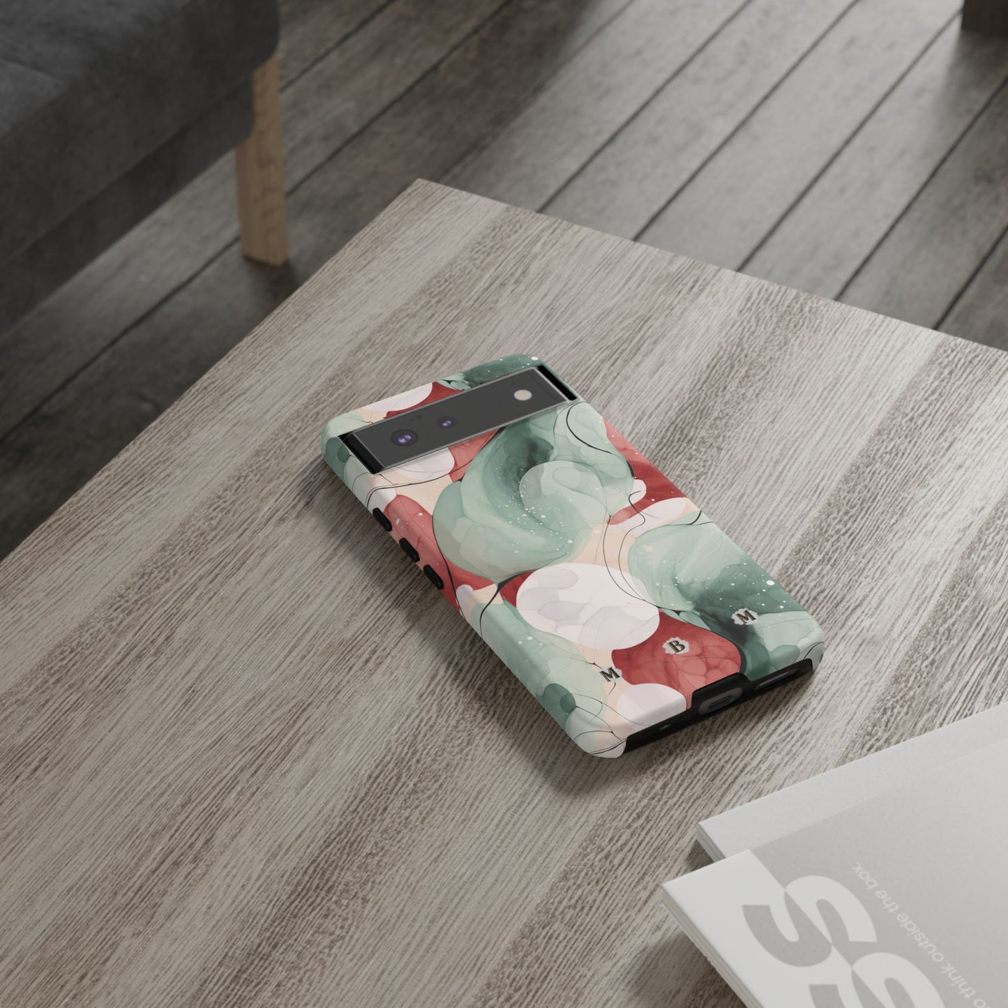Evergreen Muse Google Pixel Tough Case