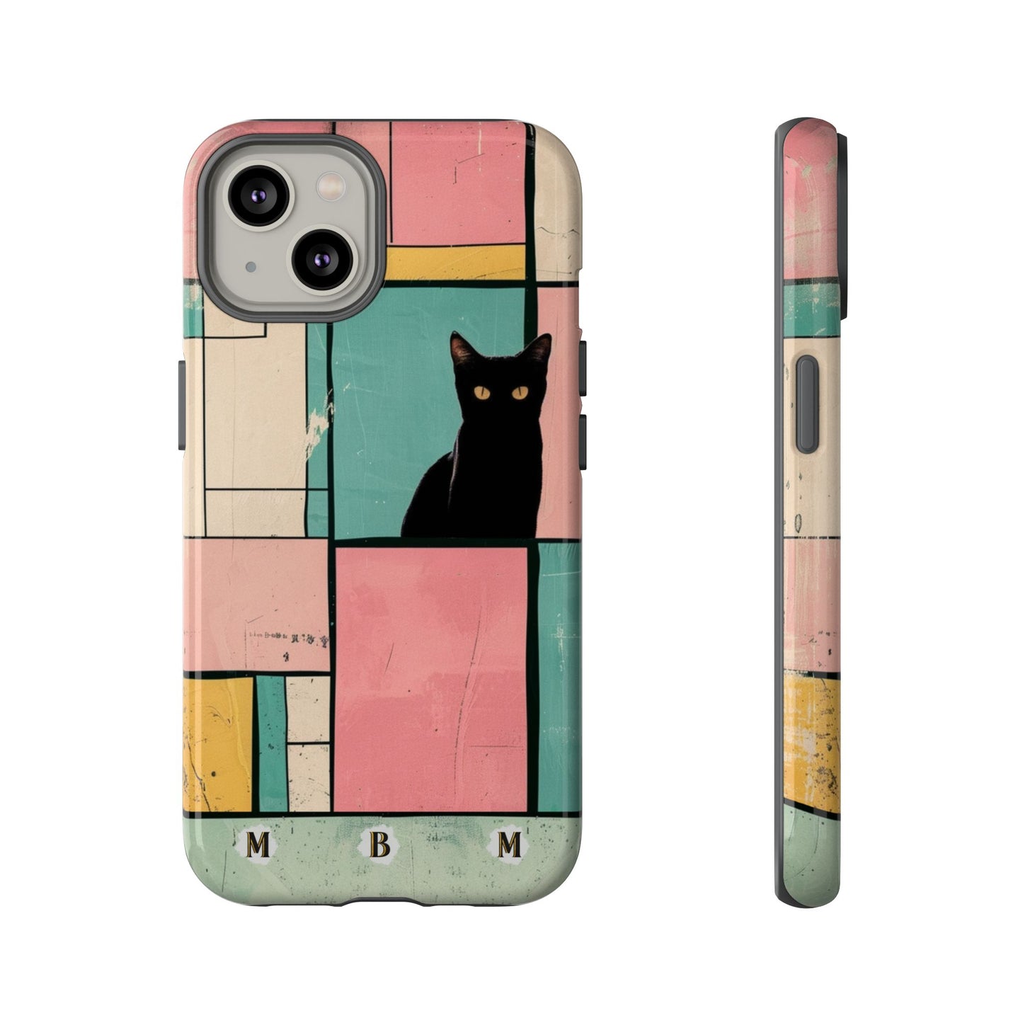 Felix iPhone Tough Phone Case