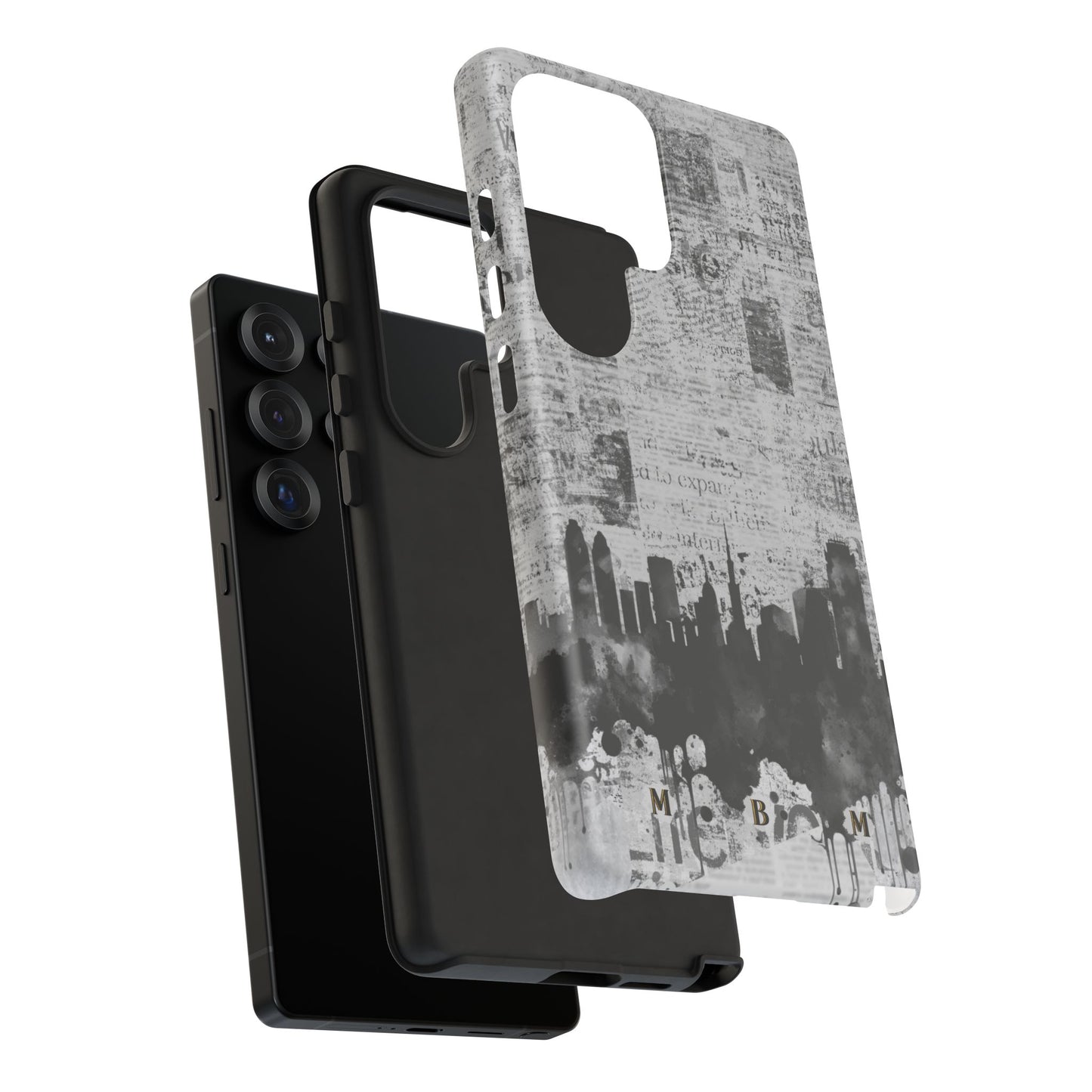City Prints: San Fran Samsung Galaxy S Tough Case