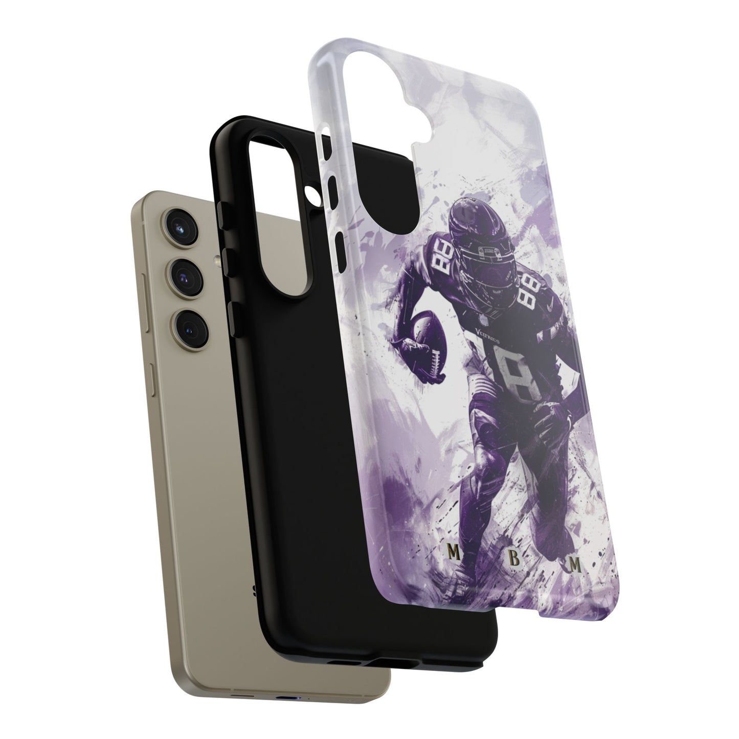88 1st & 10 Samsung Galaxy S Tough Case