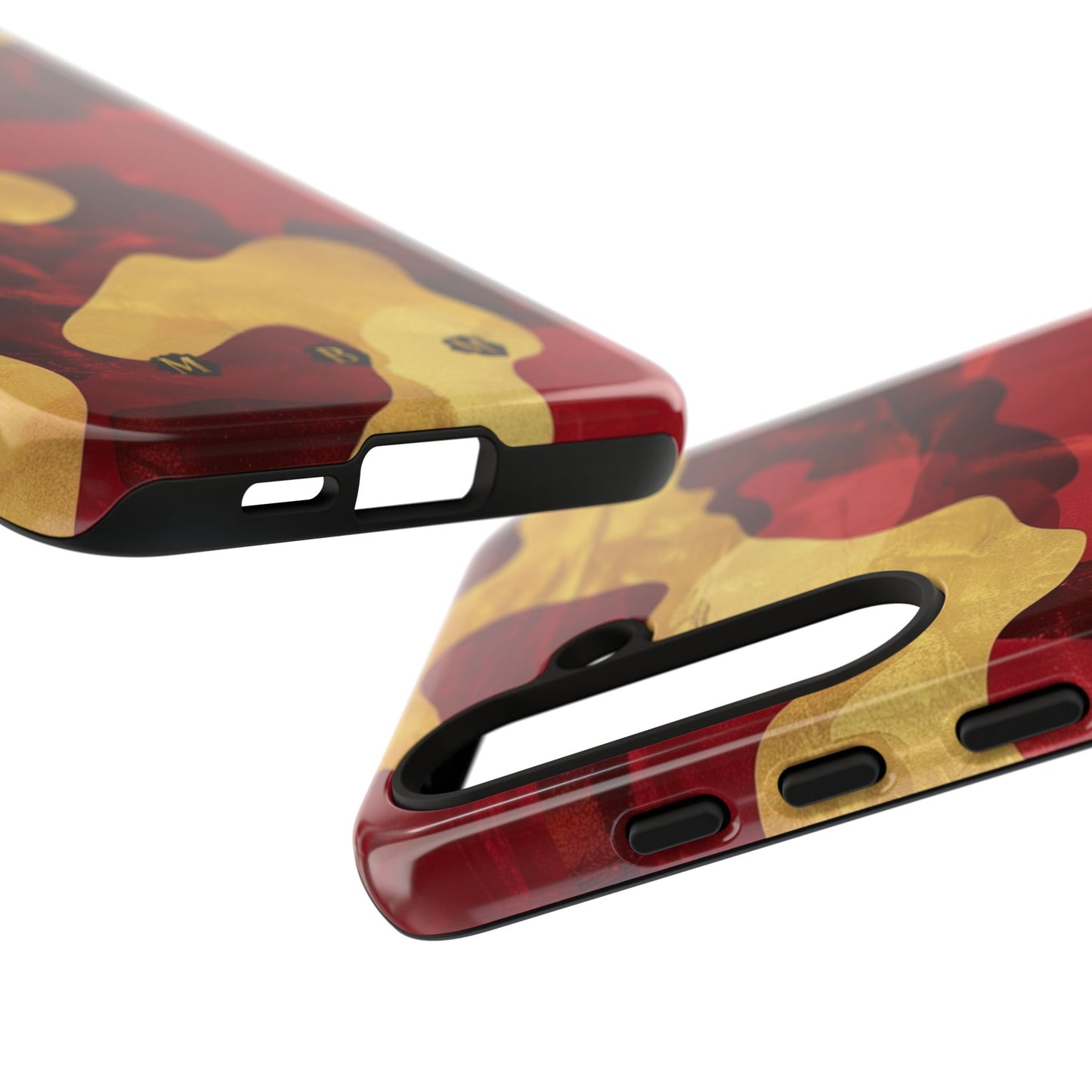 Blazing Stealth Samsung Galaxy S Tough Case