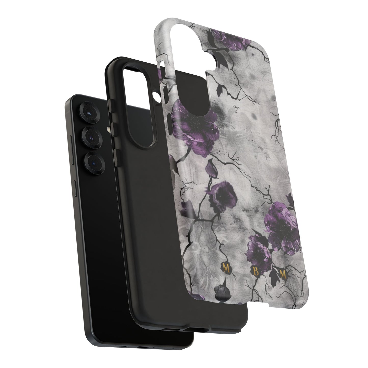 Wisteria Thorn Samsung Galaxy S Tough Case
