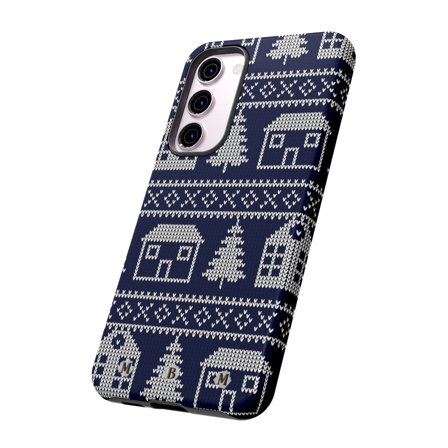 X-Mas Sweater XL Samsung Galaxy S Tough Case