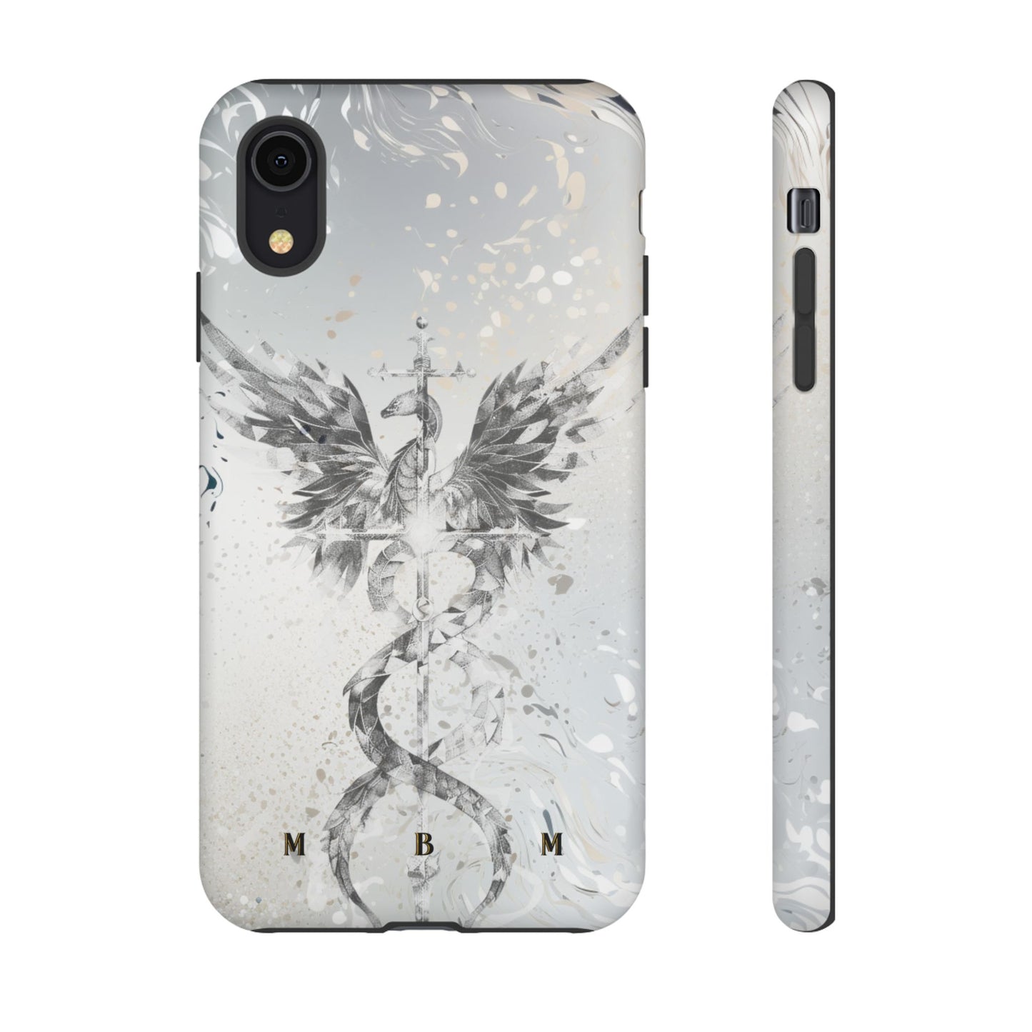 Ascension iPhone Tough Case