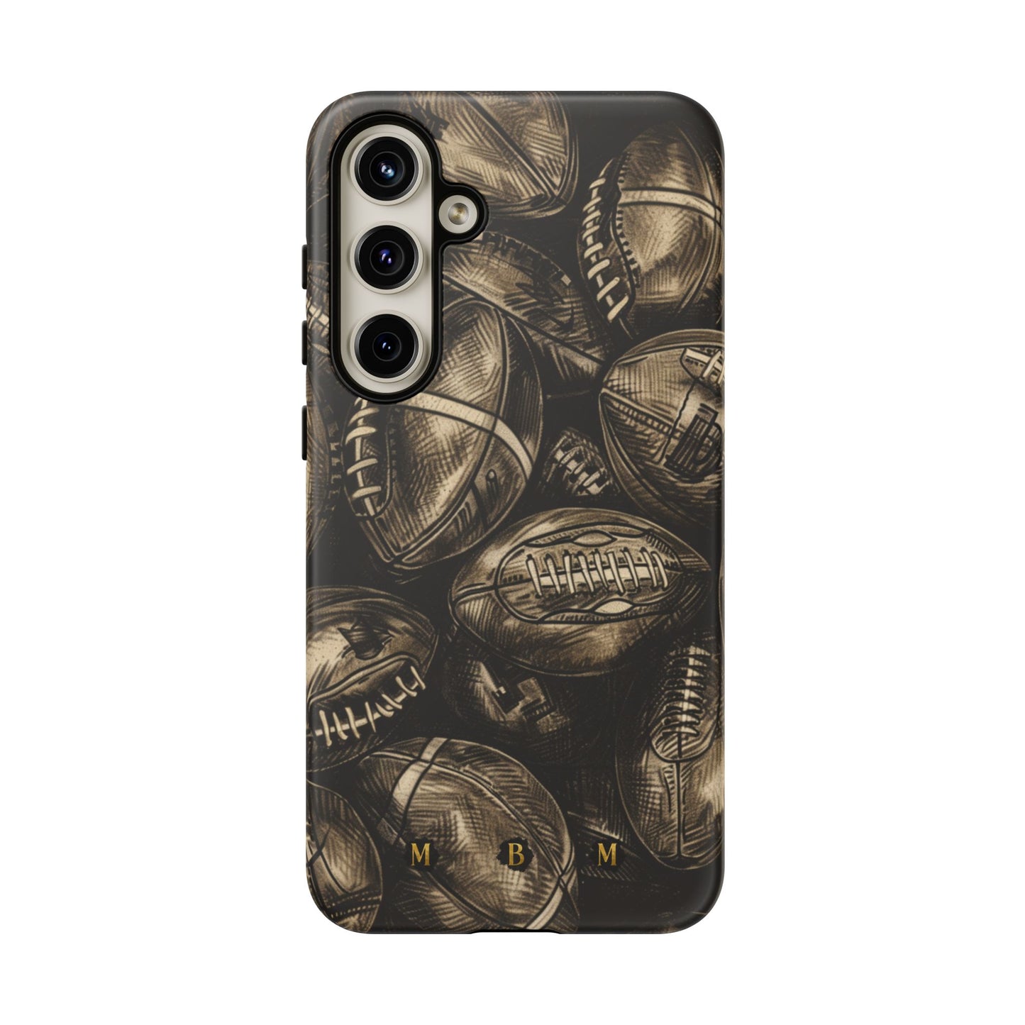 Pigskin Legends Samsung Galaxy S Tough Case