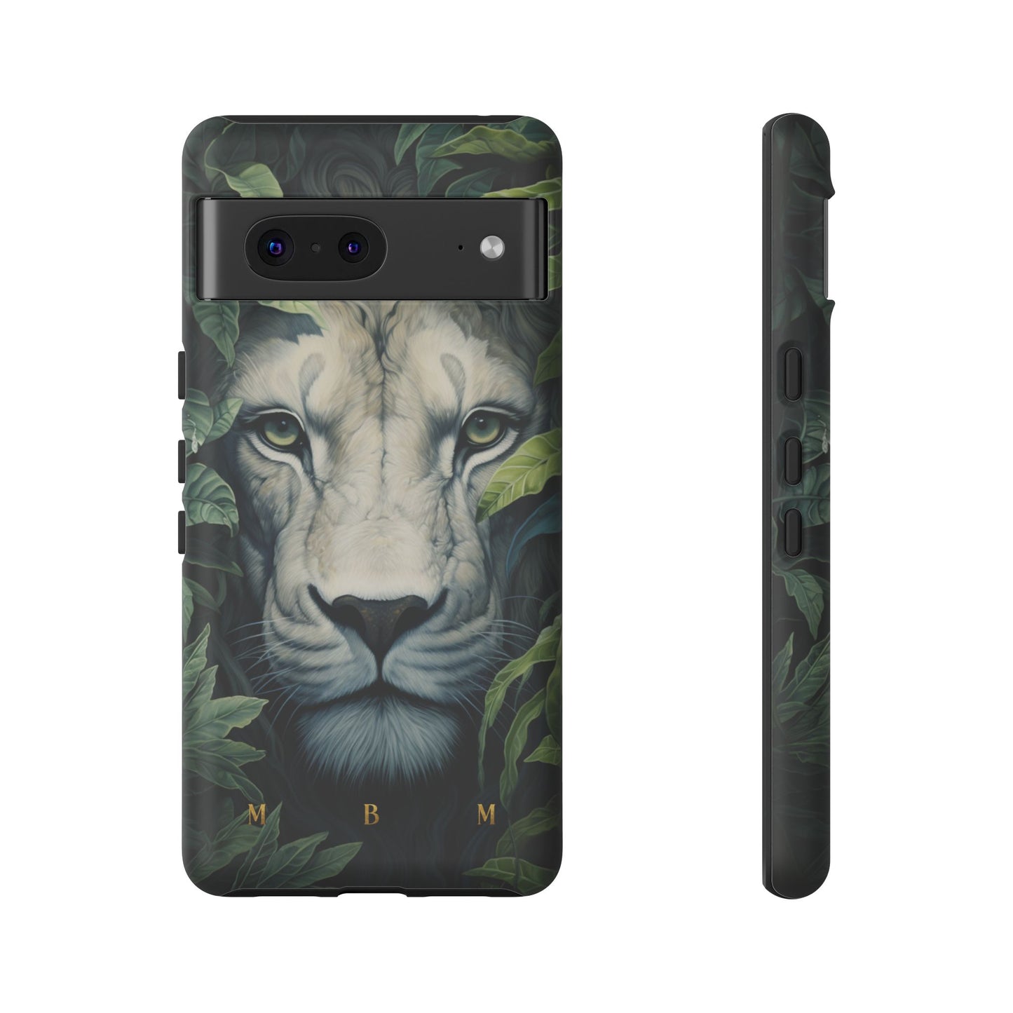 Hidden Lion Google Pixel Tough Case