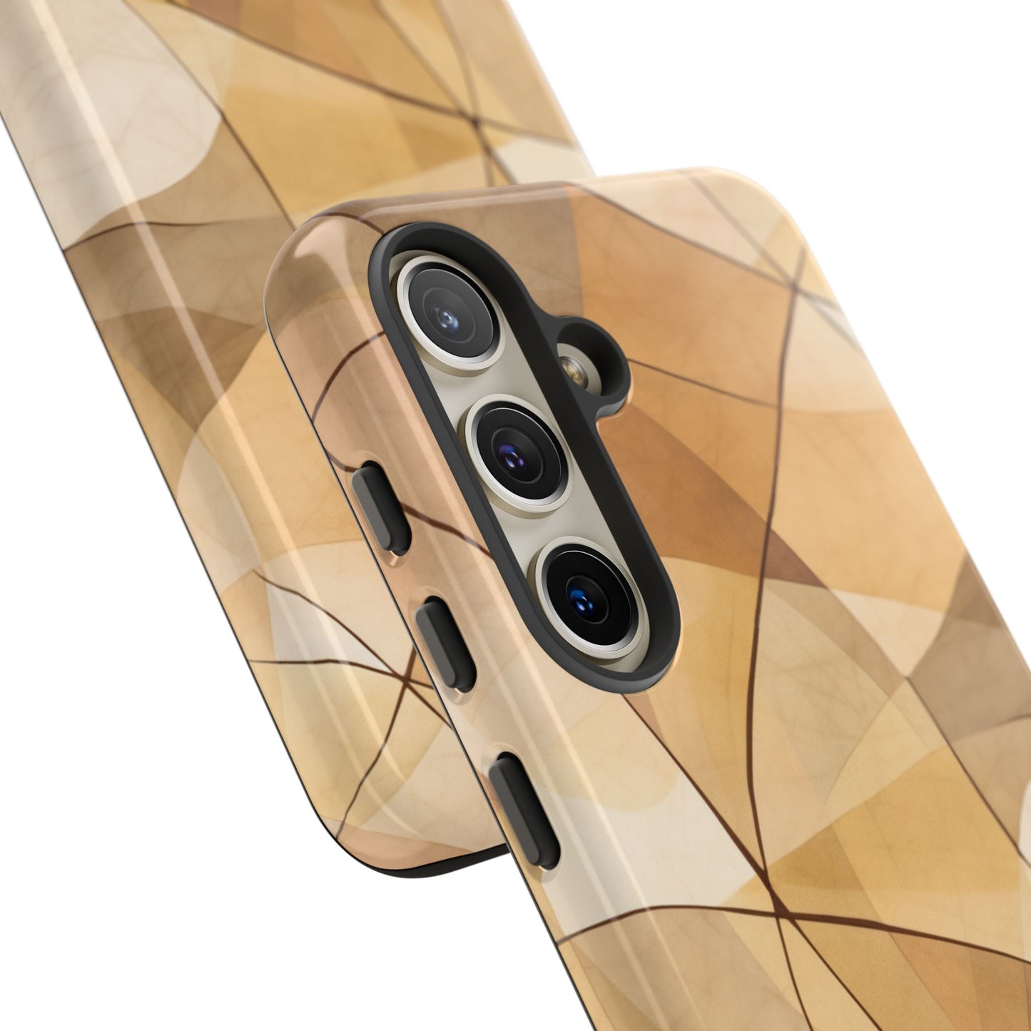 Brown Out Samsung Galaxy S Tough Case