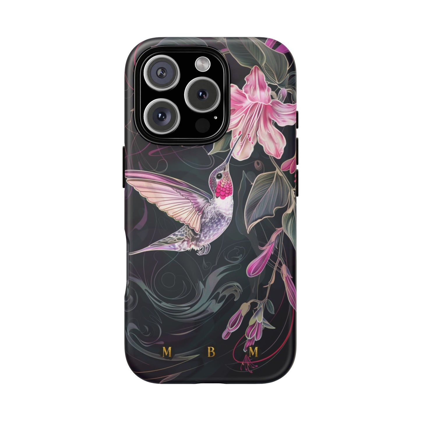 Fuchsia Fairy iPhone Tough Case