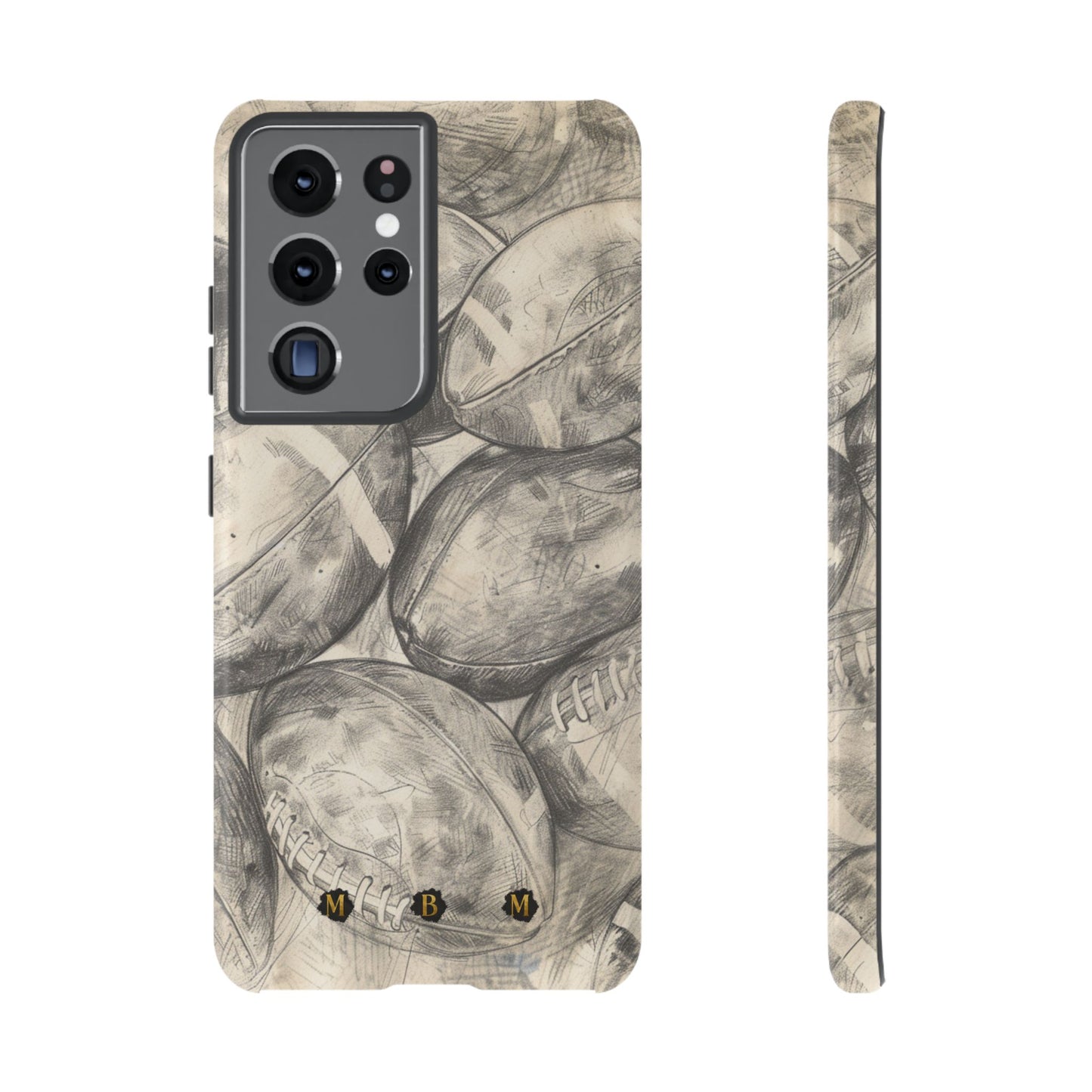 Gridiron Legends Samsung Galaxy S Tough Case