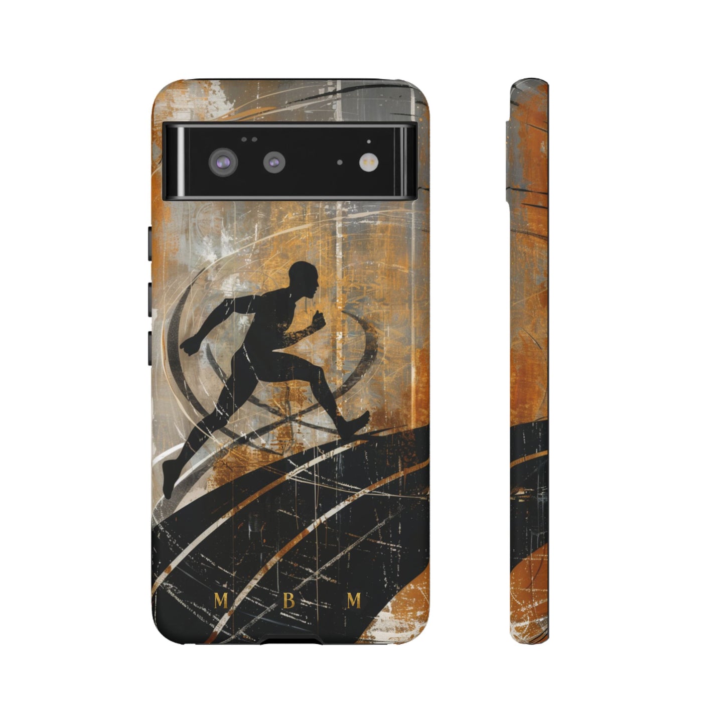 Pace Taper Google Pixel Tough Case