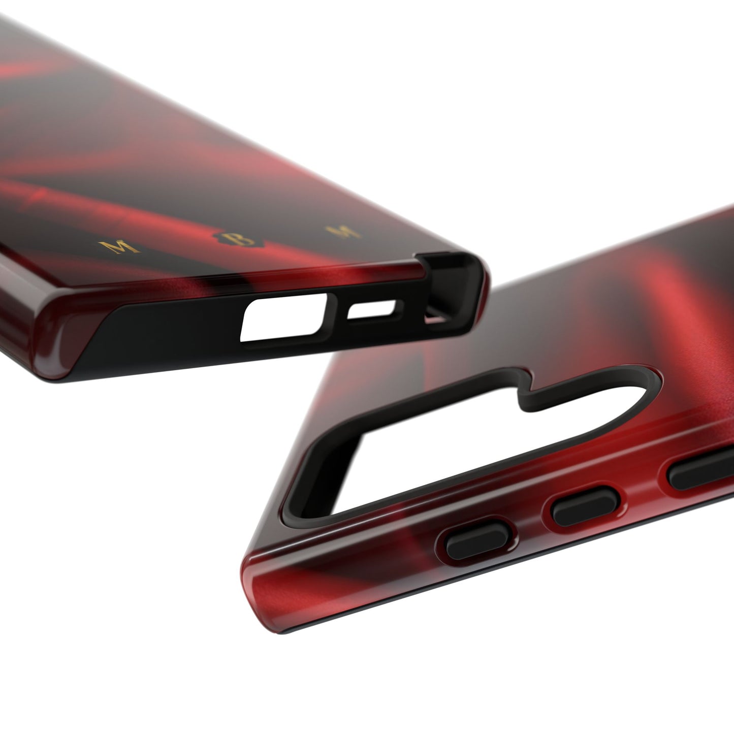 Scarlet Zephyr Samsung Galaxy S Tough Case